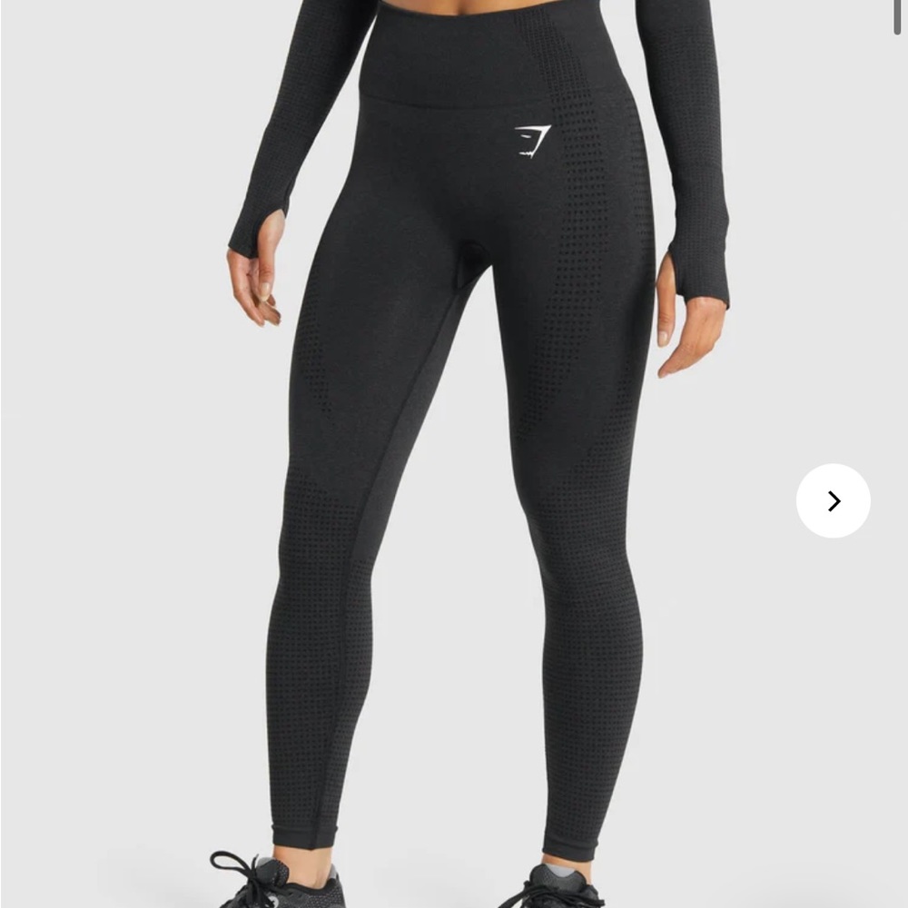 *GYMSHARK* Vital Seamless Leggings